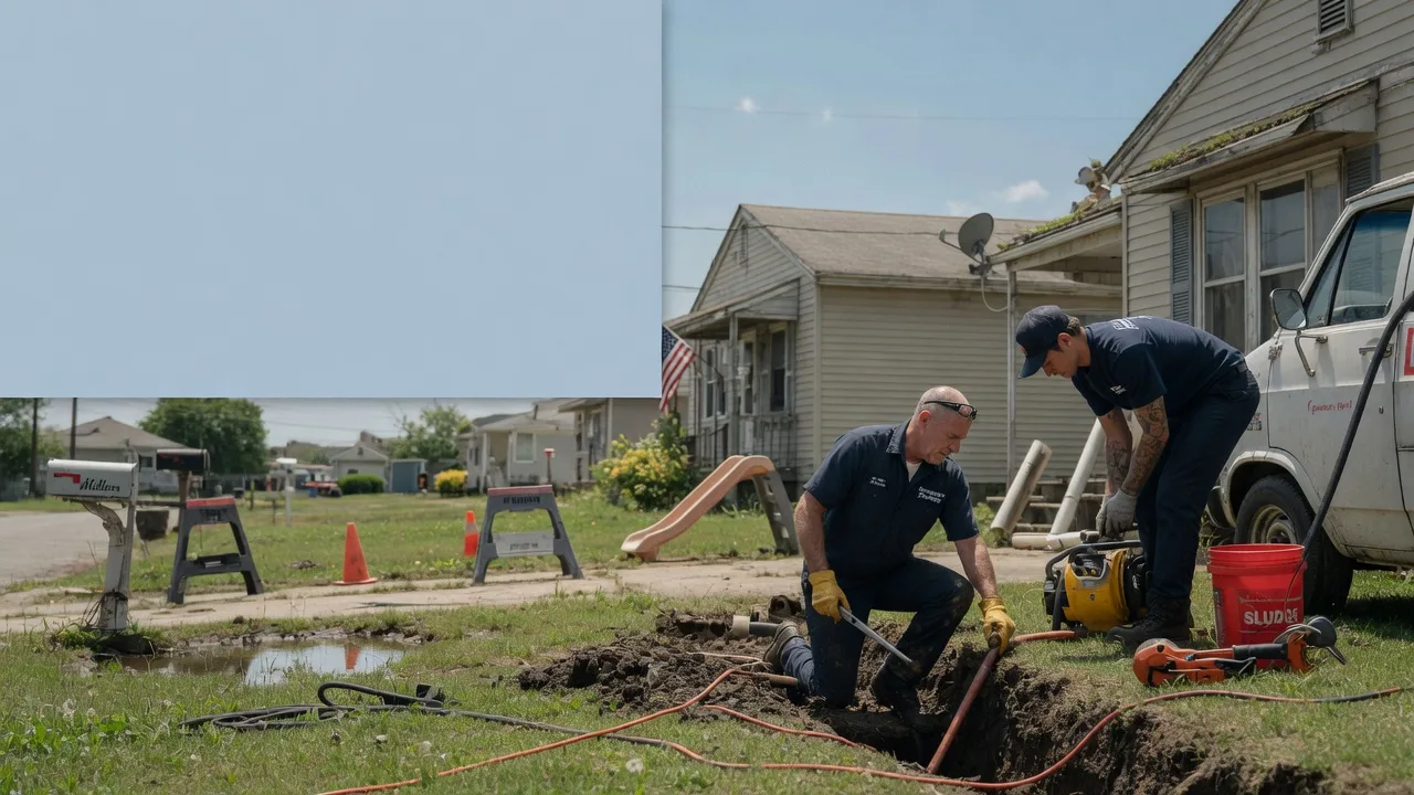 Emergency Plumber in Steele, ND near me